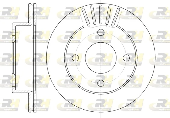Frenos delanteros Nissan Micra  desde 29,68 €