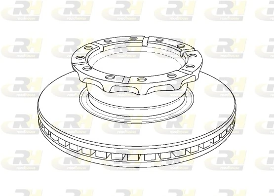NSX115820 Road House