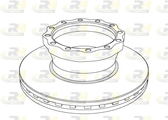 NSX104320 Road House