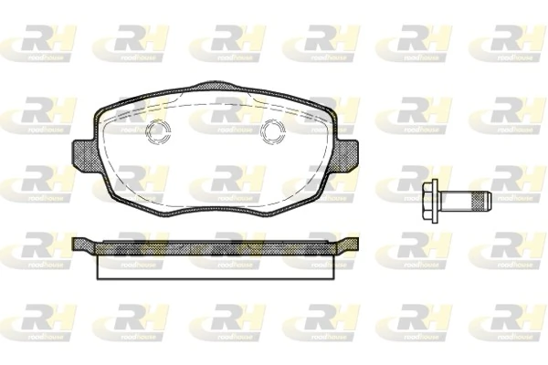 2109900 Road House