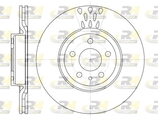 Comprar Disco de freno delantero Fiat Tipo  356 a bajo precio