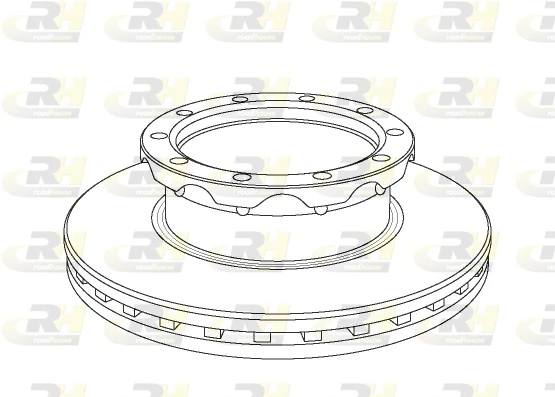 NSX106220 Road House
