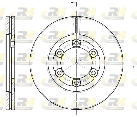 6113910 Road House