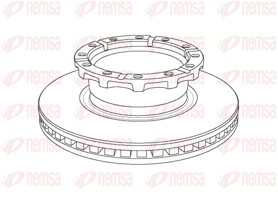 NCA115920 Remsa