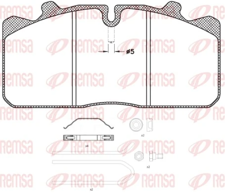 JCA65830 Remsa
