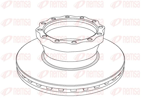 NCA104320 Remsa