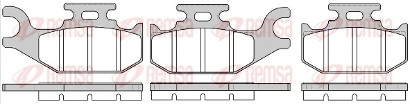 Tambor de freno trasero Seat Marbella  hatchback comprar en España