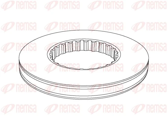 Comprar Disco de freno Renault Trucks MAGNUM I 