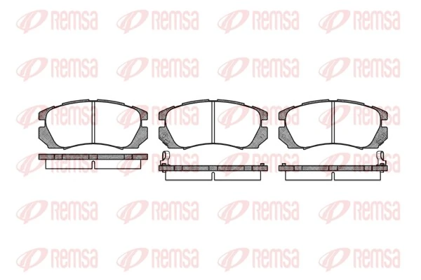 Comprar PF7247 Nisshinbo Pastillas delanteras de freno