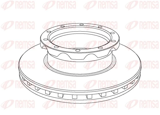 NCA105020 Remsa