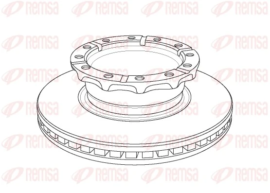 NCA115820 Remsa