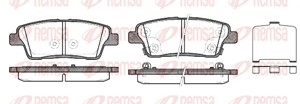 145802 Remsa