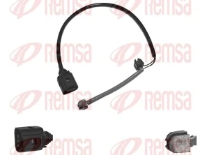 001040 Remsa Pastillas delanteras