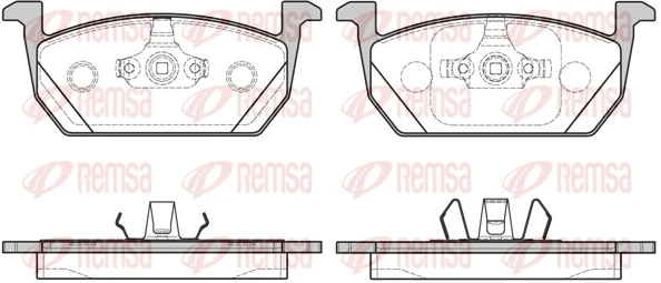 Pastillas de freno para Skoda Fabia PJ3