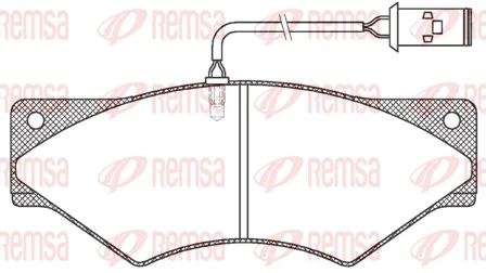 JCA43640 Remsa