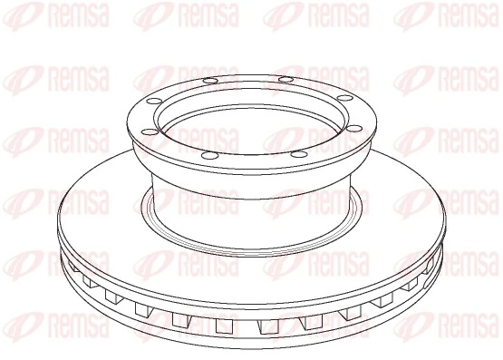 NCA105420 Remsa