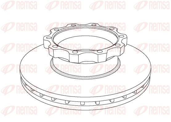 NCA104420 Remsa