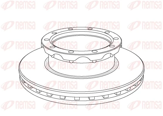 NCA106220 Remsa