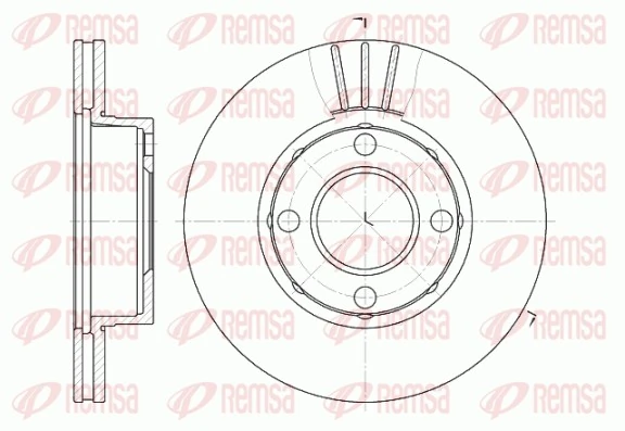 617710 Remsa