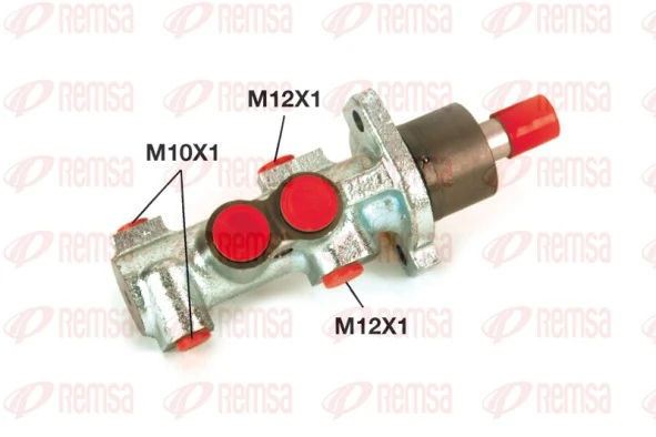 Comprar Cilindro maestro de frenos Citroen Berlingo  MF