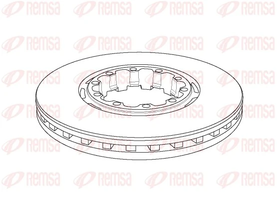 NCA115320 Remsa