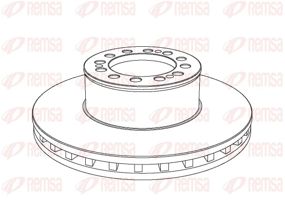 NCA104620 Remsa