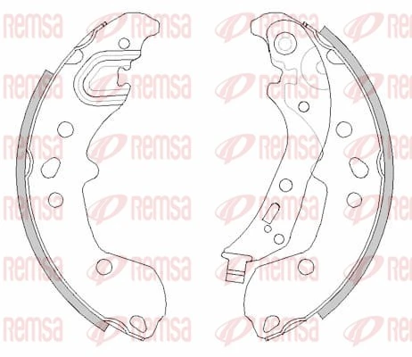 Comprar Zapatas de freno traseras Fabia IV PJ3