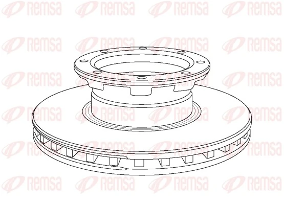 NCA105720 Remsa