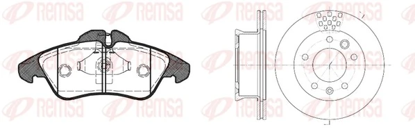857801 Remsa