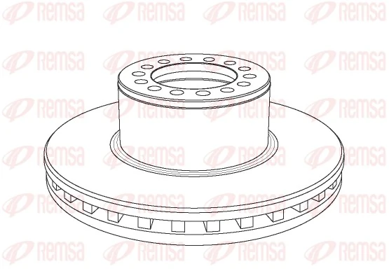 NCA105520 Remsa