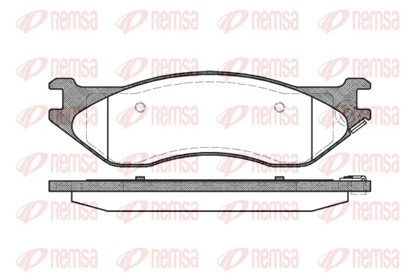 088704 Remsa