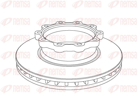 NCA104720 Remsa