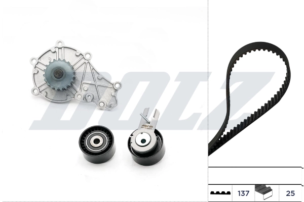 KD016 Dolz