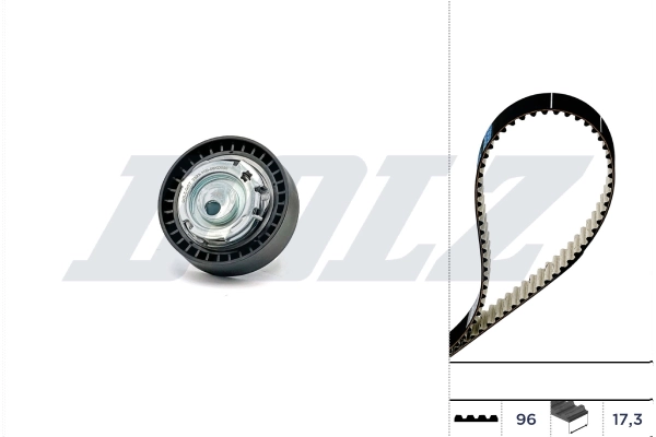 SKD085 Dolz