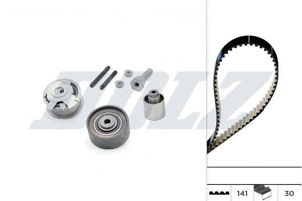 SKD048 Dolz