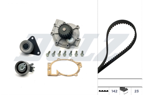 Kit distribución para Volvo V70 I (LV)
