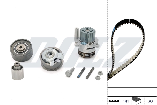 KD047 Dolz
