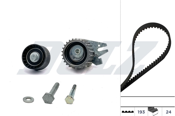 SKD114 Dolz