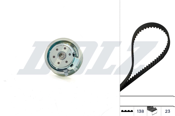 SKD050 Dolz