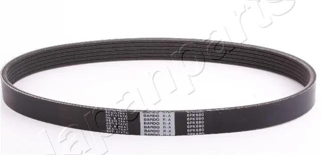 DV6PK0680 Japan Parts Correa poly v