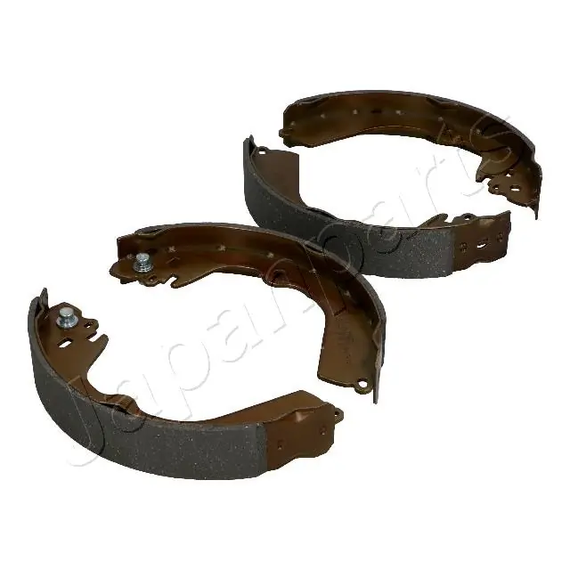 GF116AF Japan Parts Zapatas de freno de tambor traseras