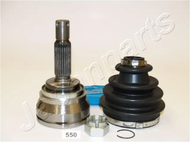 GI550 Japan Parts