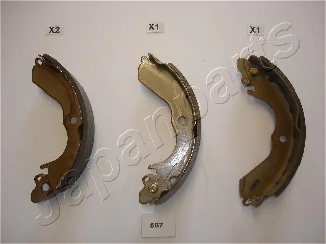 GF587AF Japan Parts