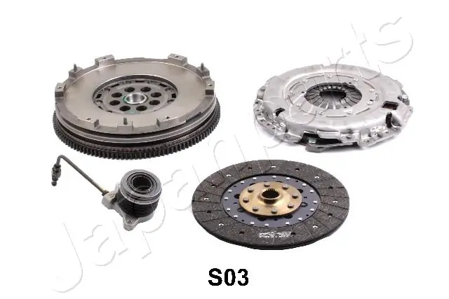 KVS03 Japan Parts