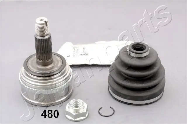 GI480 Japan Parts
