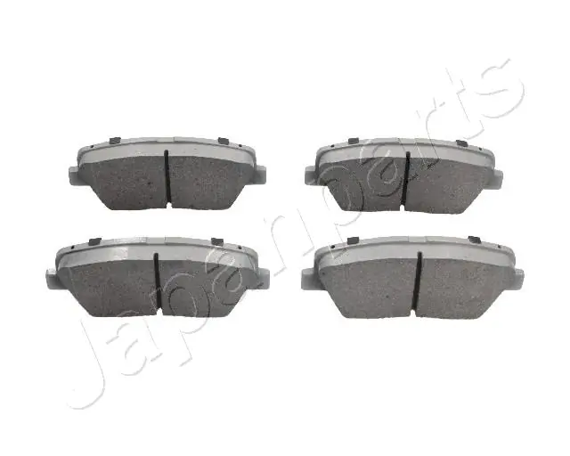 PAH26AF Japan Parts Pastillas delanteras