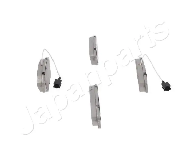 PA0061AF Japan Parts Pastillas delanteras