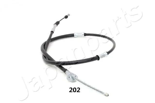 BC202 Japan Parts Cable de freno de mano trasero derecho