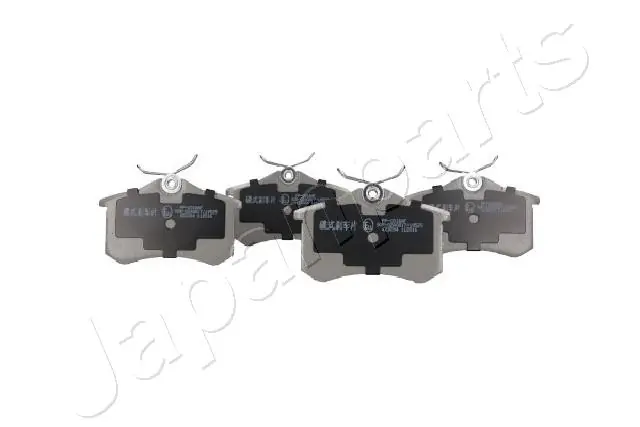 Pastillas de freno traseras Peugeot Partner 1 5F