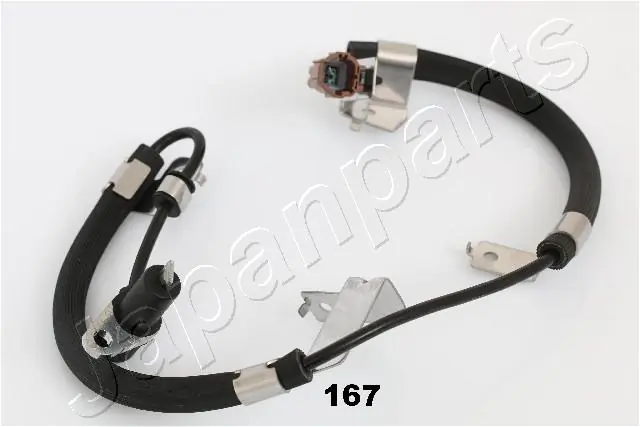 ABS167 Japan Parts Sensor revoluciones de la rueda, delantero izquierdo